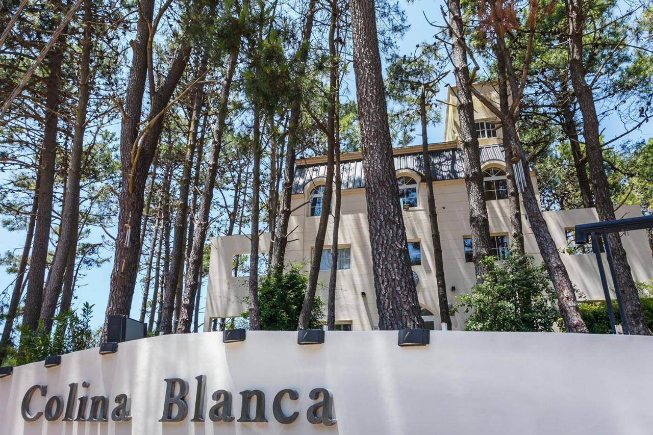 Hotel Colina Blanca Mar de Las Pampas