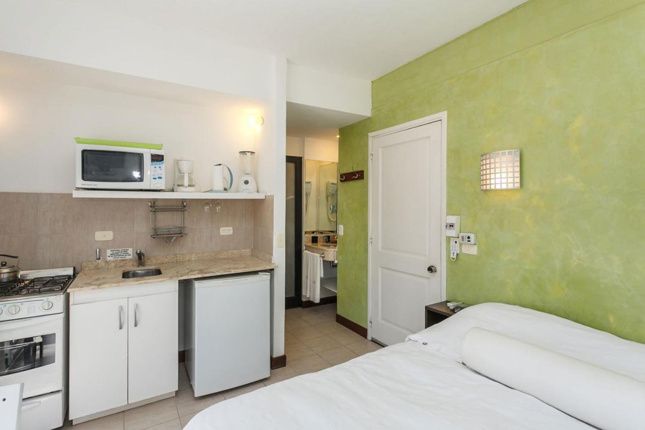 Hotel Colina Blanca Mar de Las Pampas